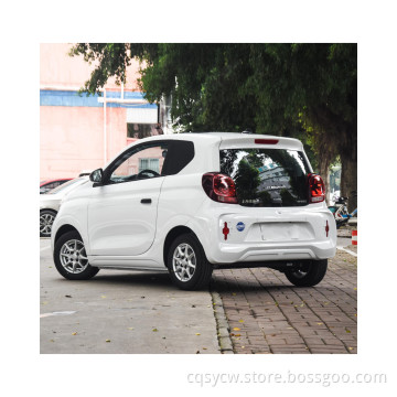 MINI EV Car Electric Lithium Iron Phosphate Battery New Energy Safe and Comfortable